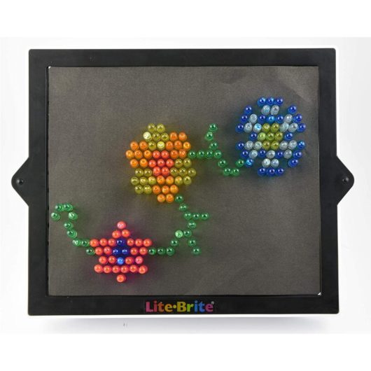 Lite Brite Illuminated Board