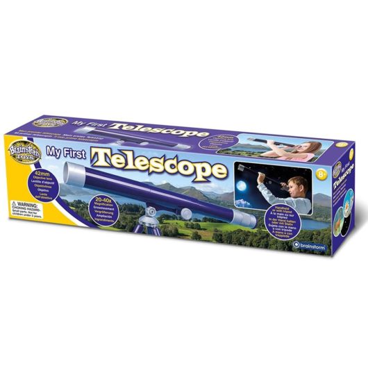 Brainstorm My First Telescope Front