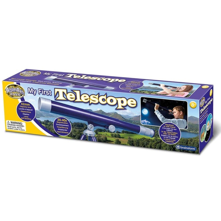 Brainstorm My First Telescope Front