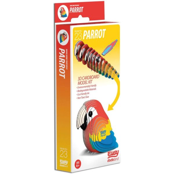 EUGY Parrot Content