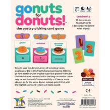 Gonuts for Donuts Back