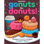 Gonuts for Donuts Front