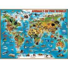 Animals of the world 300 xl front