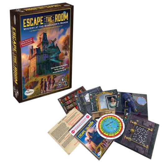 Escape the Room Stargazers Manor