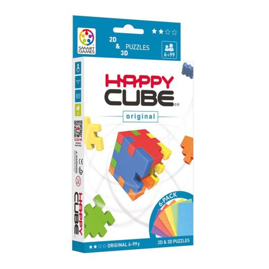 Smart Games Happy Cube Original Front