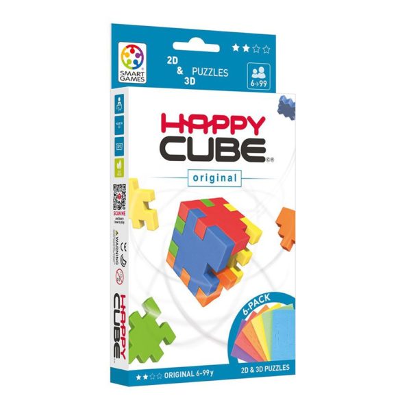 Smart Games Happy Cube Original Front