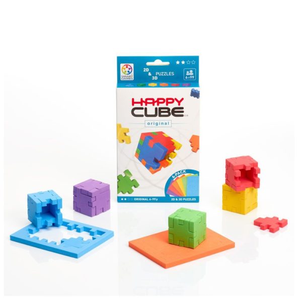 Smart Games Happy Cube Original front