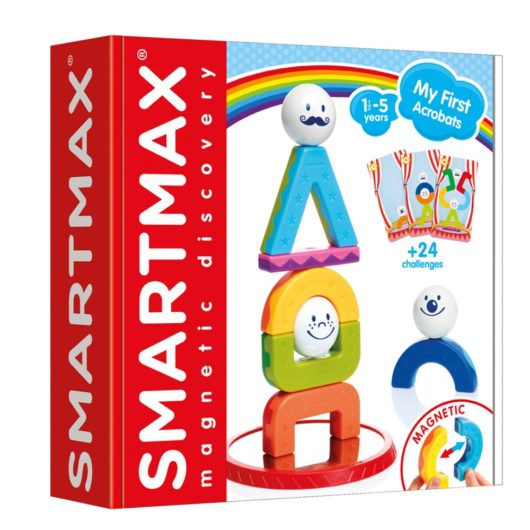 SmartMax My First Acrobats Front
