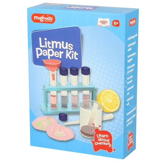 Litmus Science Paper Kit