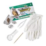 Owl Pellet Mystery Contents