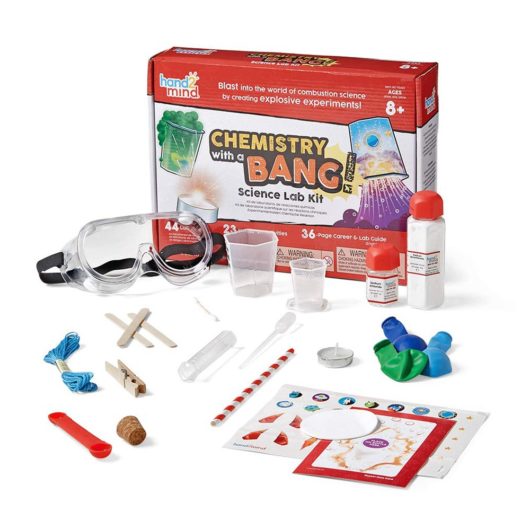 hand2mind Chemistry with a Bang