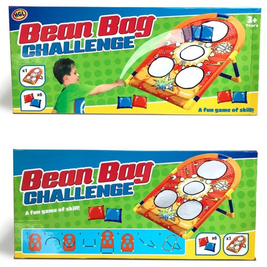 Bean Bag Challenge