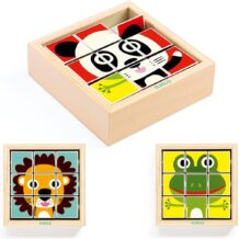 Djeco Tournanimo Contents