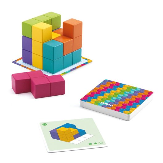 Djeco Cubissimo Puzzle Cube