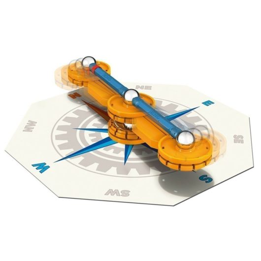 Geomag Mechanical Compass Content