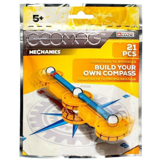 Geomag Mechanical Compass Front