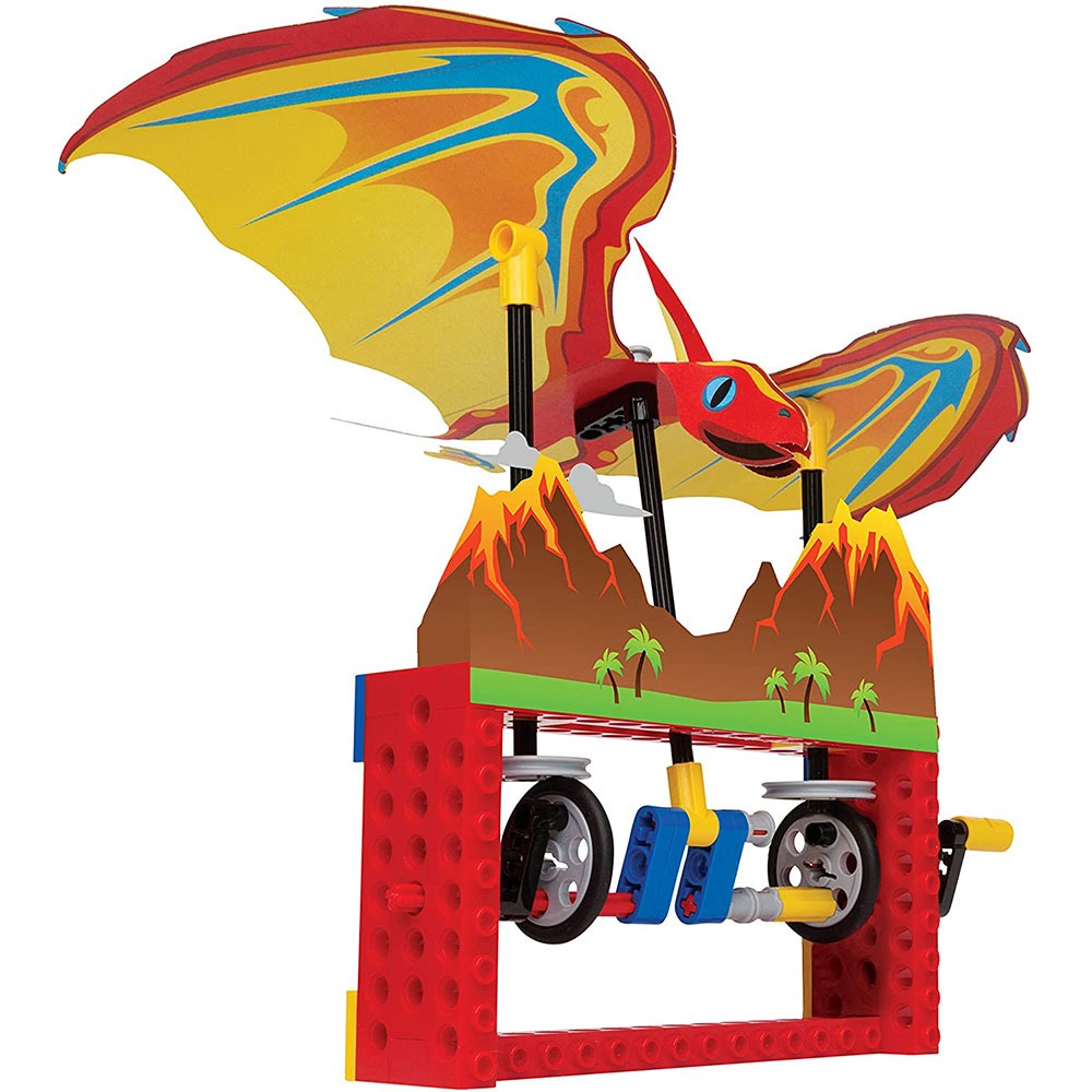 Klutz Lego Gear Bots Fun Learning
