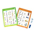 Hot Dots Learn at Home Reading & Maths Contentsss