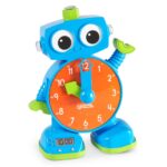 Learning Resources Tock the Learning Clock Contents