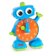 Learning Resources Tock the Learning Clock Contents
