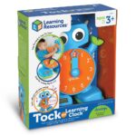 Learning Resources Tock the Learning Clock Box