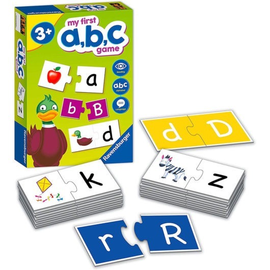 Ravensburger My First ABC Game