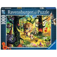 Ravensburger Lions, Bears 1000pc Jigsaw