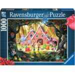 Ravensburger Hansel and Gretel Jigsaw Puzzle