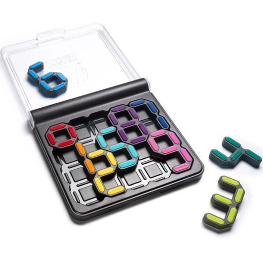 Smartgames IQ Digits Packaging