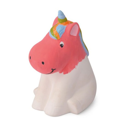 Paint Your Own Unicorn Piggy Bank2