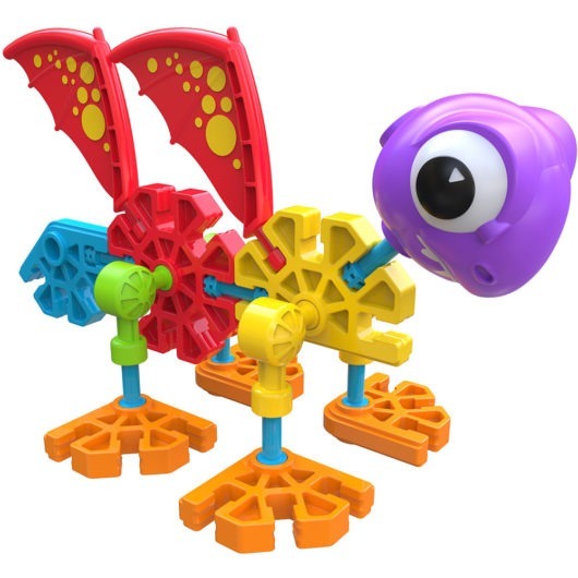 Kid_Knex_Dino_1