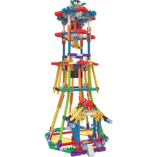 Knex_City_Builders_Lighthouse