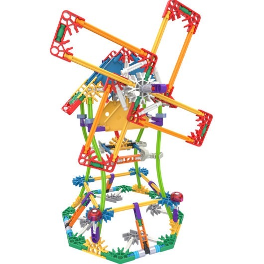 Knex_City_Builders_Windmill