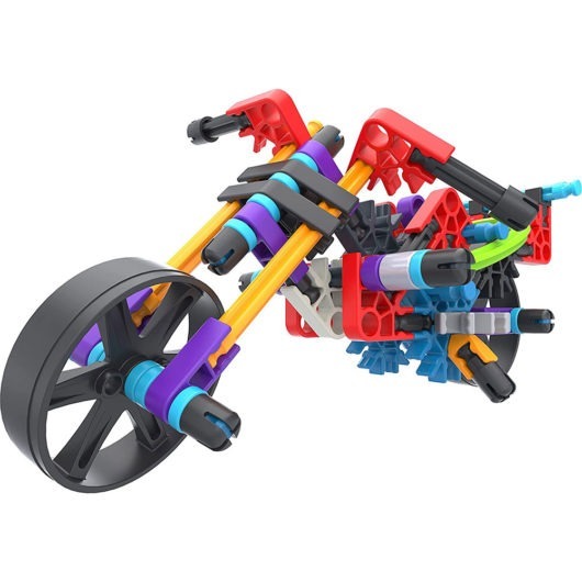 Knex_500_Motocycle