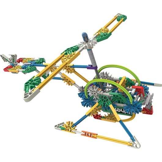 Knex_529_Motorised_Heli