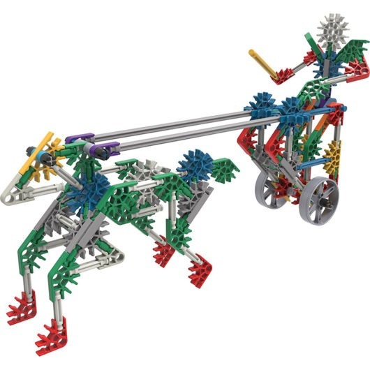 Knex_529_Motorised_Chariot