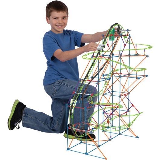 Knex_Typhoon_Frenzy_Coaster