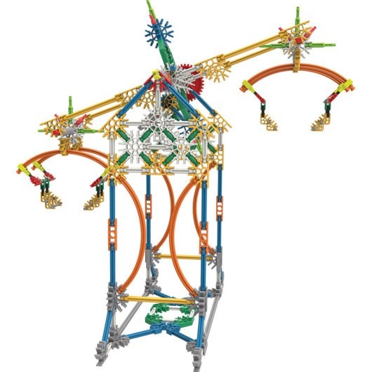 Knex_Swing_Rides_Experiement2