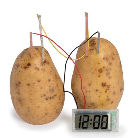 Funtime_Potato_Clock