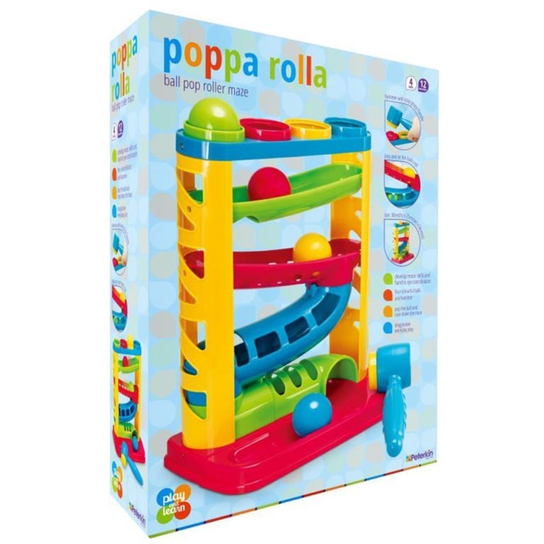 Peterkin_Poppa_Ball_Maze