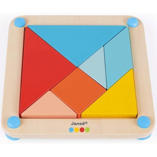 Janod_Wooden_Tangram_Board