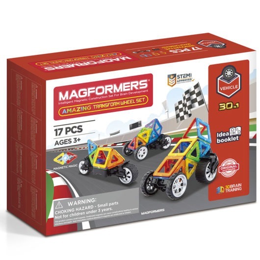 Magformers_Transform_Wheel_Set_Front