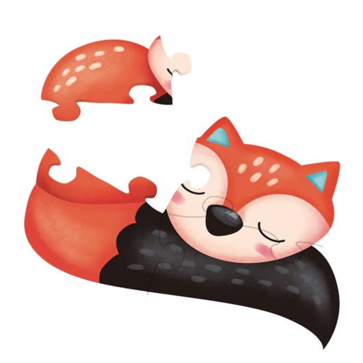 Puzzly_Do_Forest_Fox