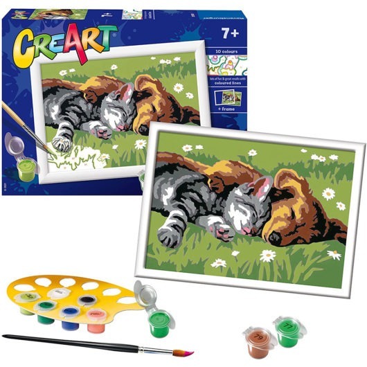 Ravensburger_CreArt_Paint_By_Numbers_Front