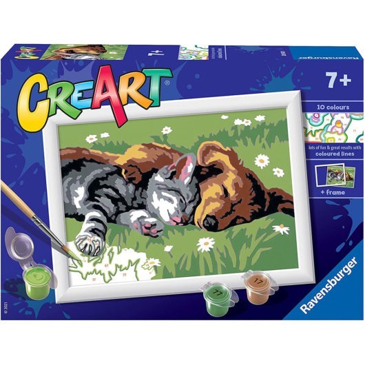 Ravensburger_CreArt_Paint_By_Numbers