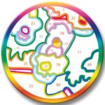 Ravensburger CreArt Paint By Numbers - Cat & Dog - Image 4
