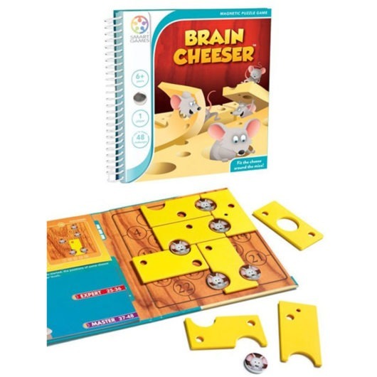 SmartGames_Brain_Cheeser_Contents