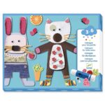 Djeco Collage For Little Ones