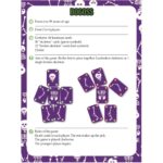 Djeco Bogoss Card Game - Image 3