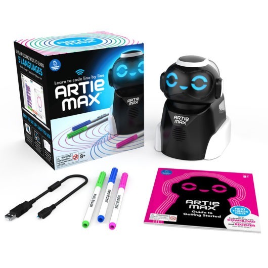 Artie_Max_Front_Contents